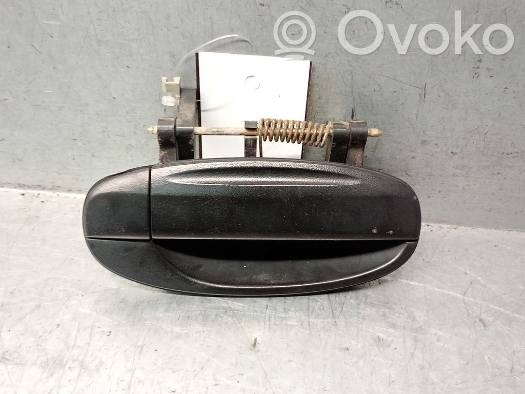 Chevrolet Aveo Takaoven ulkokahva