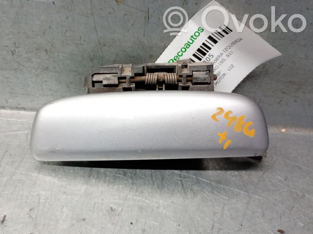 Citroen Saxo Manecilla externa puerta trasera 