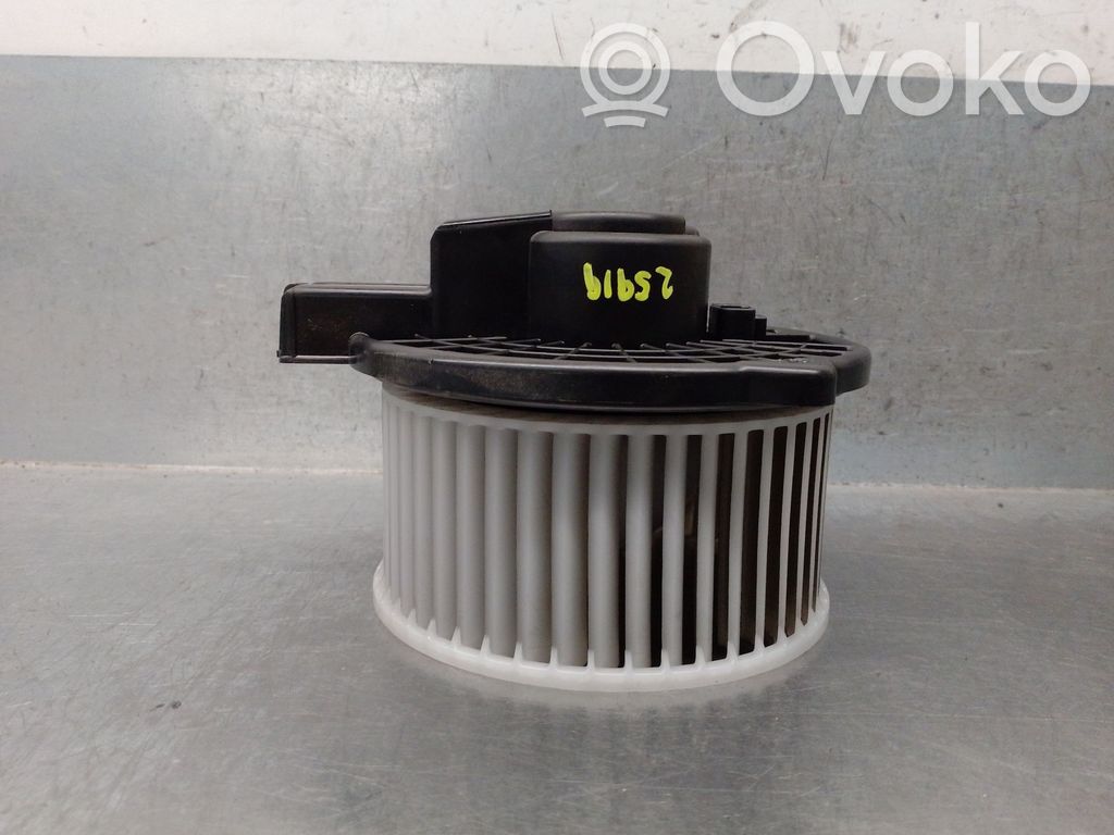 Mazda 3 III Heater fan/blower 