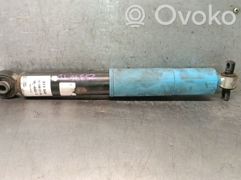 Jaguar X-Type Rear shock absorber/damper 
