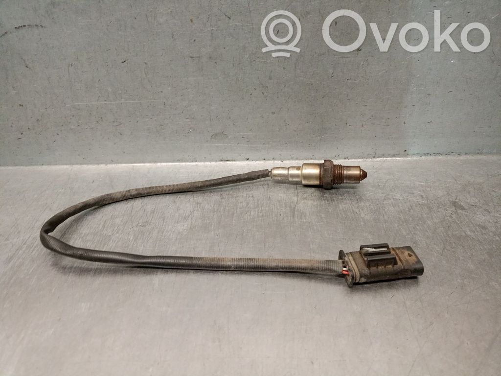 BMW X4 F26 Sensore della sonda Lambda 