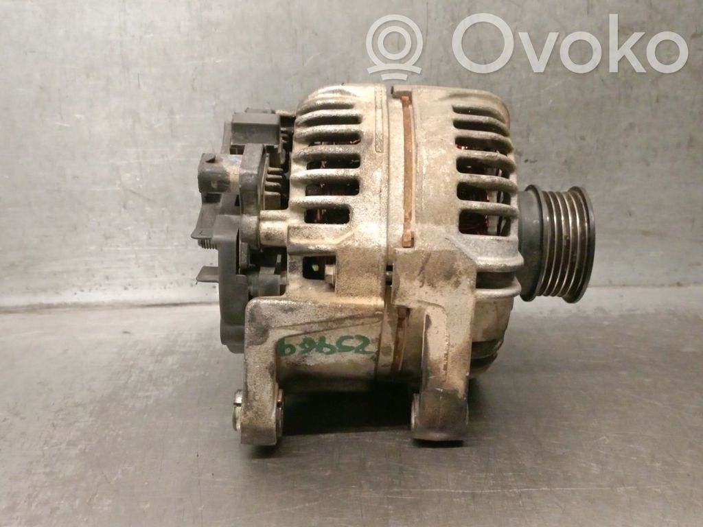 Opel Astra G Lichtmaschine