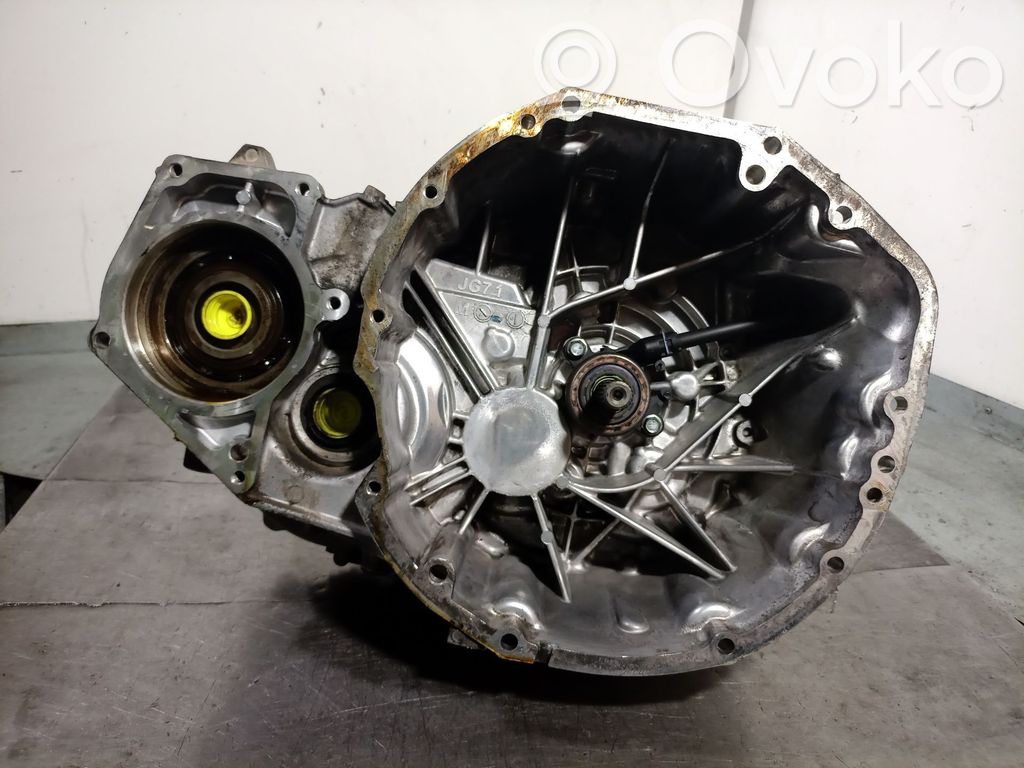 Renault Koleos I 5 Gang Schaltgetriebe