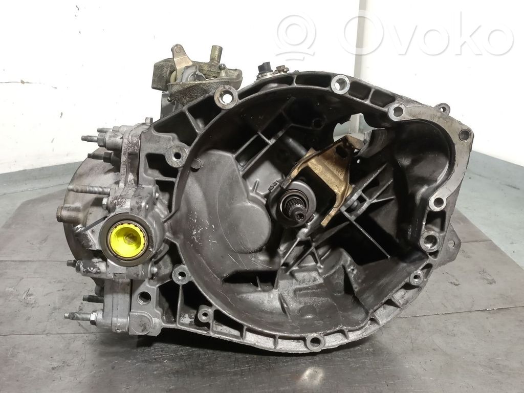 Citroen C5 5 Gang Schaltgetriebe