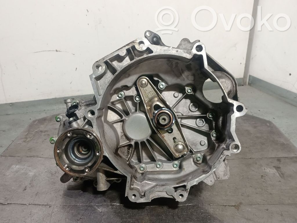 Seat Ibiza III (6L) Manual 5 speed gearbox