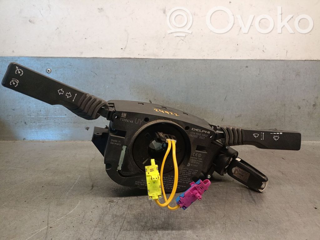 Opel Vectra C Comutator lumini bord