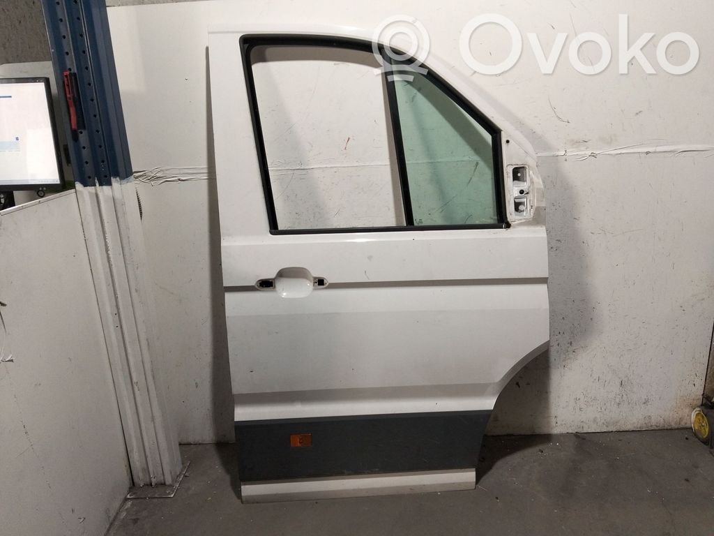 Volkswagen Crafter Puerta delantera 