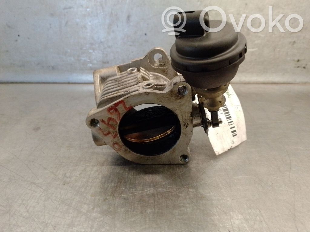 Alfa Romeo 147 Drosselklappe