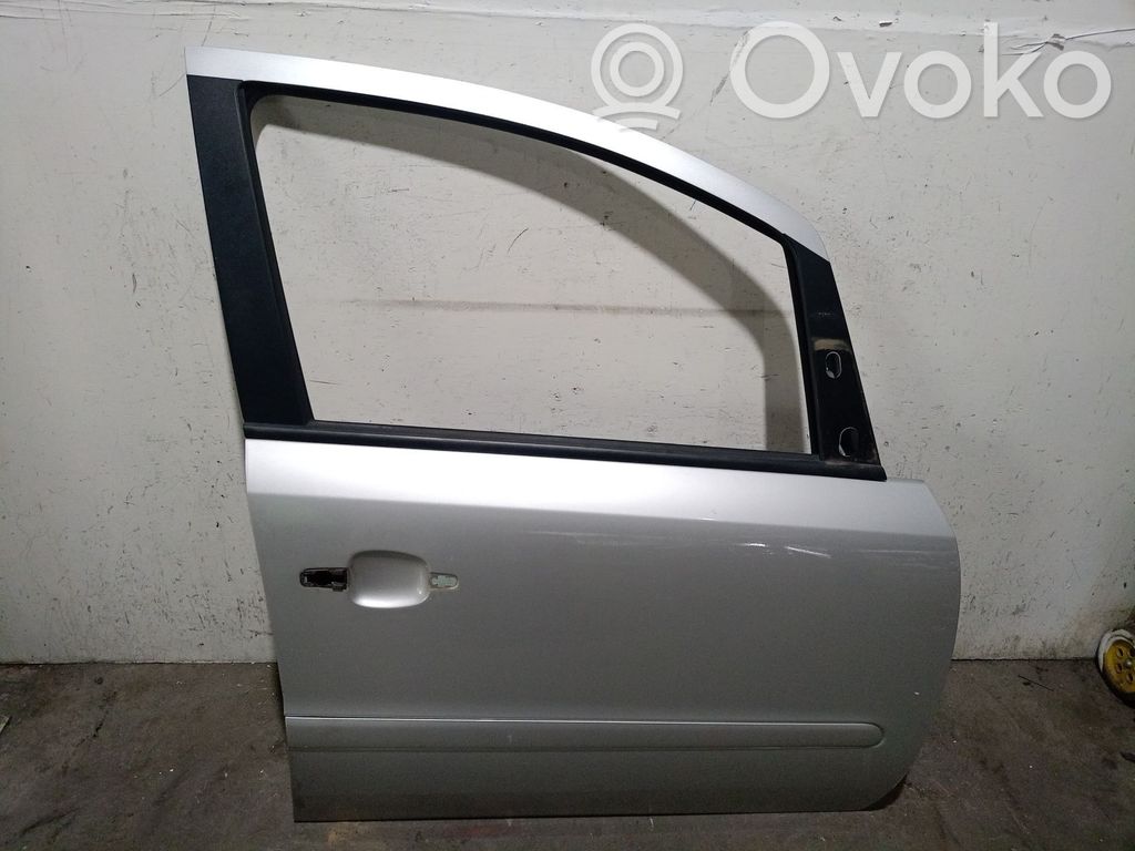 Opel Zafira B Etuovi