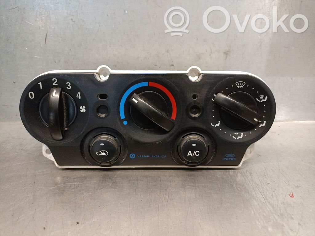 Ford Fiesta Moduł / Sterownik klimatyzacji