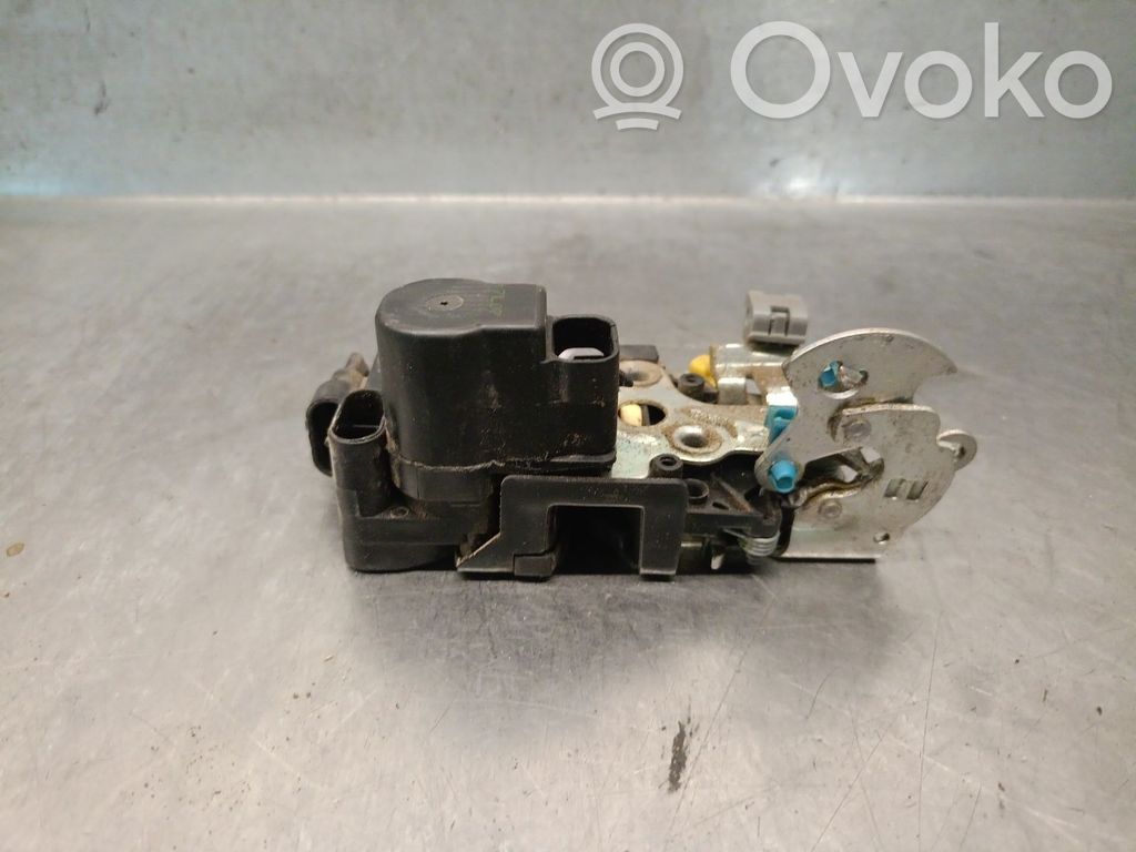 Chevrolet Aveo Türschloss vorne