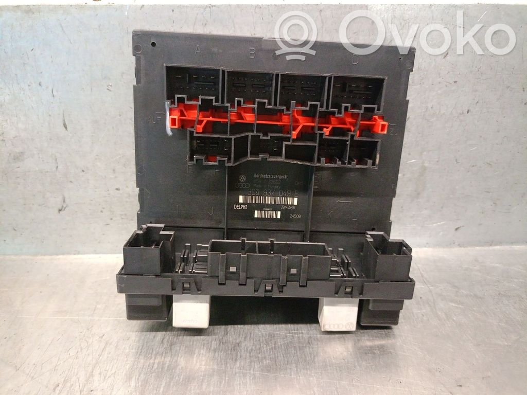 Volkswagen Passat Alltrack Set scatola dei fusibili
