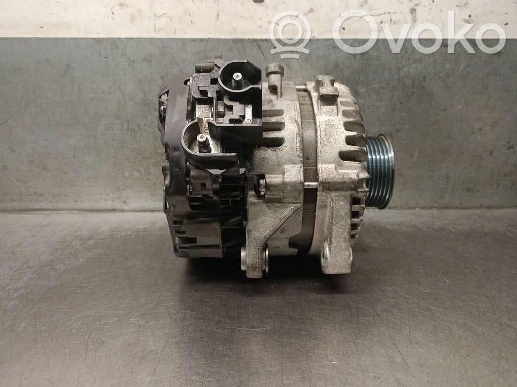 Jeep Avenger Lichtmaschine