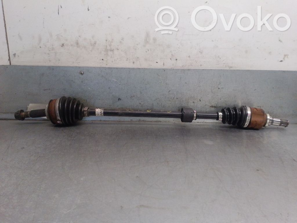 Toyota Yaris Eje de transmisión delantero