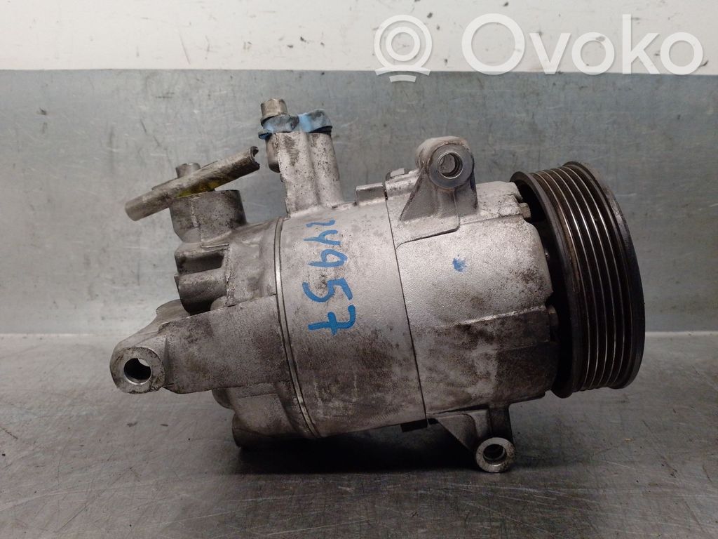 Seat Ibiza IV (6J,6P) Klimakompressor Pumpe