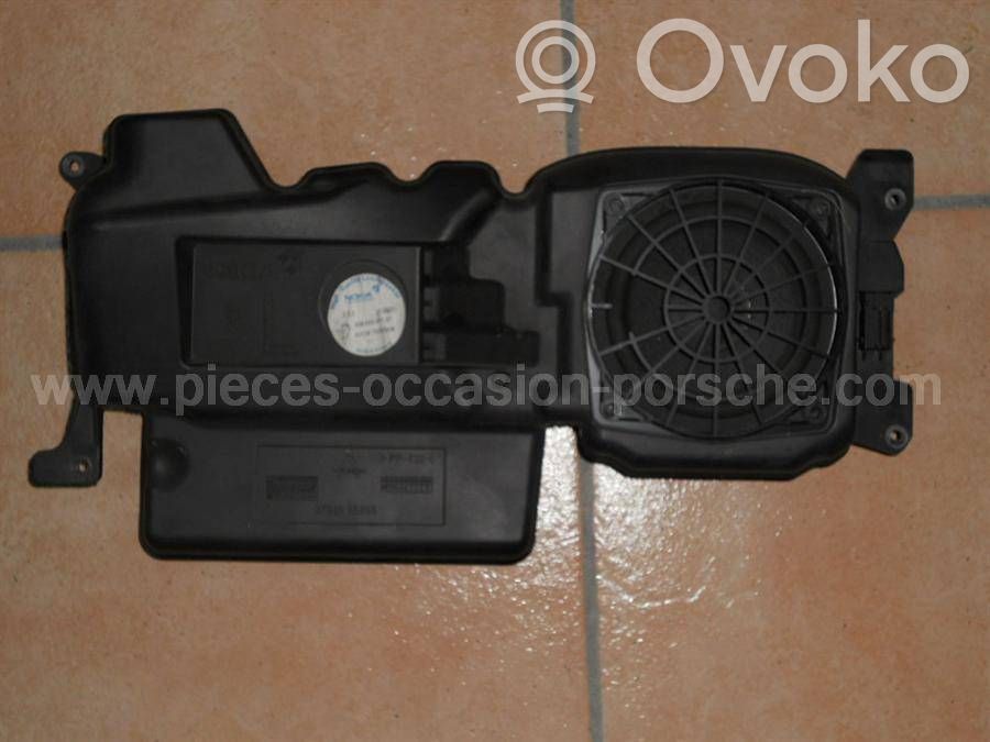 Porsche Boxster 986 Altavoz del panel 