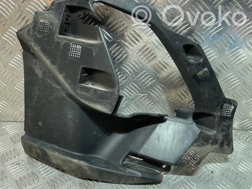 Ford Focus ST Fog light bracket 