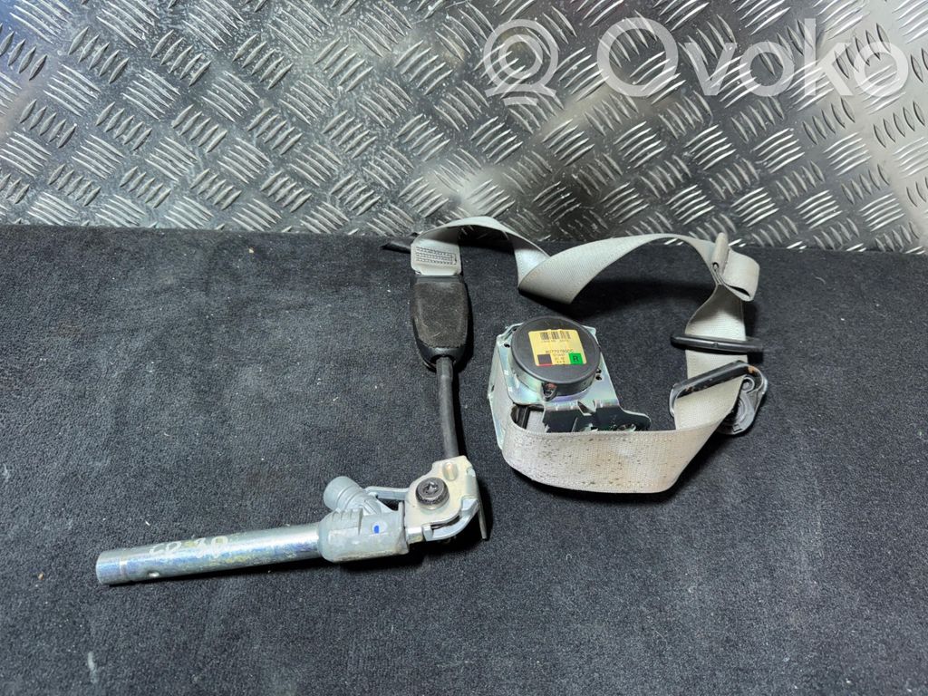 Opel Corsa D Cinturón delantero 