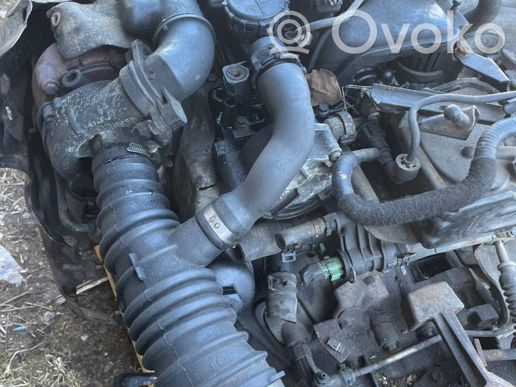 Mazda 3 I Двигатель 