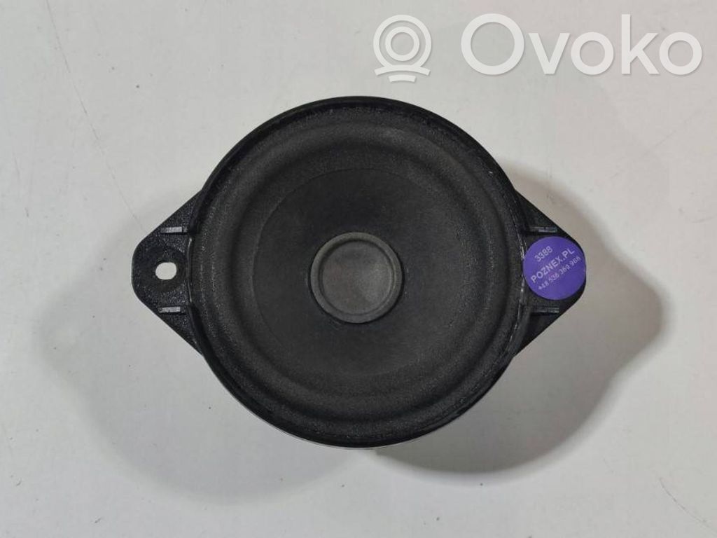 Tesla Model X Front door high frequency speaker 