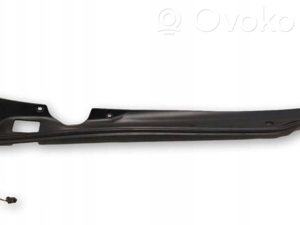 Tesla Model S Shock absorber/damper mounting bracket 