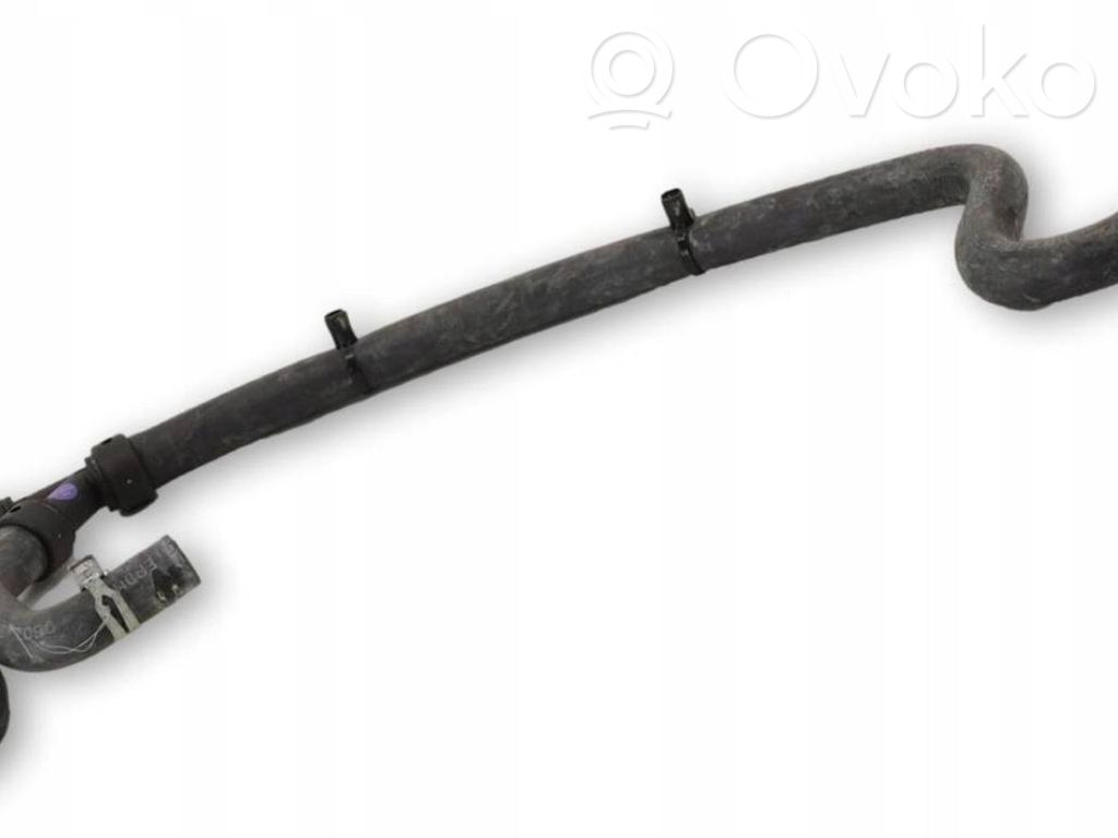 Tesla Model S Air intake hose/pipe 