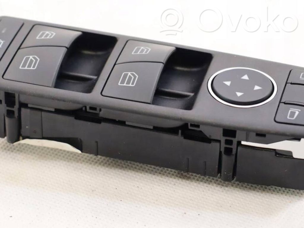 Tesla Model X Front door window regulator with motor 