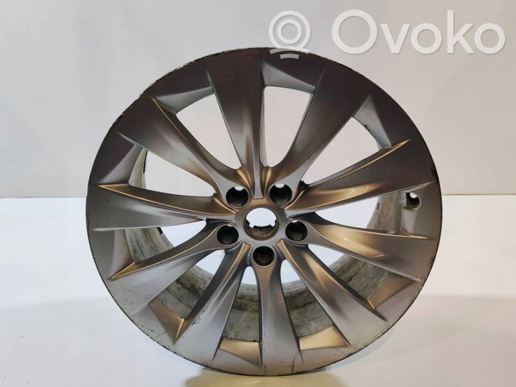 Tesla Model X R20 alloy rim 