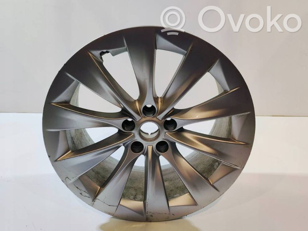 Tesla Model X R20 alloy rim 