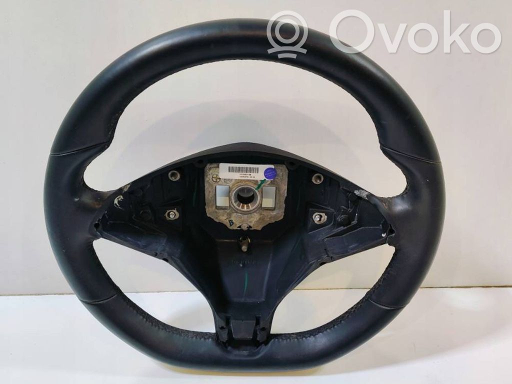 Tesla Model X Steering wheel 