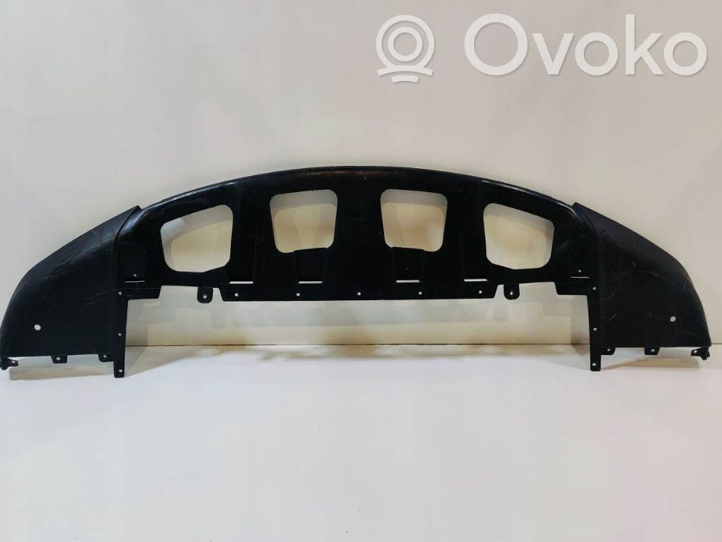 Tesla Model X Spoiler Lippe Stoßstange Stoßfänger vorne 