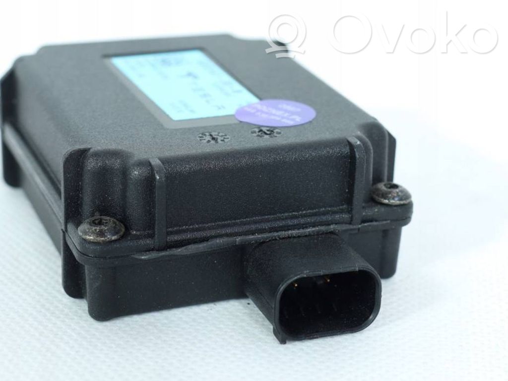 Tesla Model S Other control units/modules 