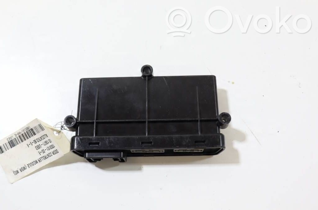 Door control unit/module   100310100E,100310100E,1003101