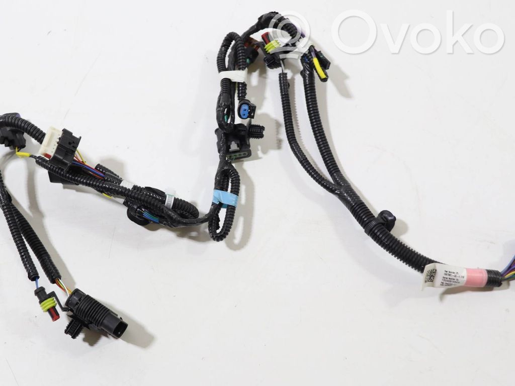 Tesla Model Y Otros cableados 