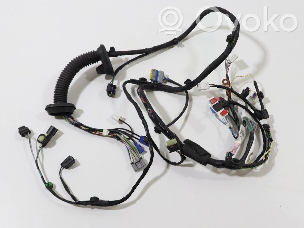 Tesla Model X Cableado de puerta delantera 