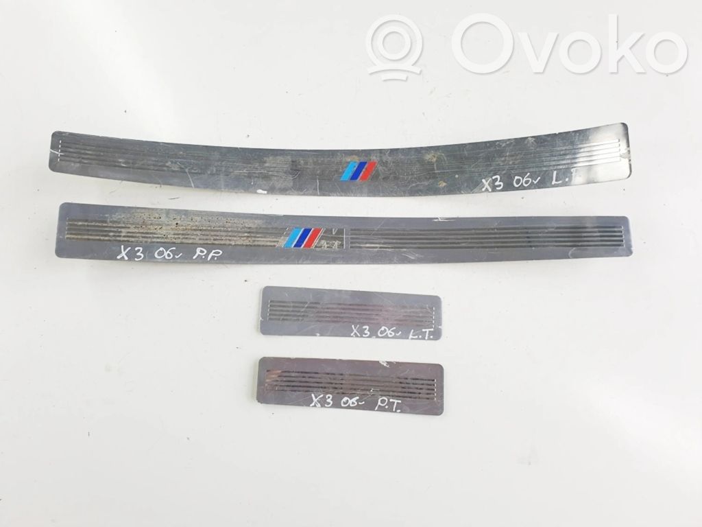 sill trim set (inner)