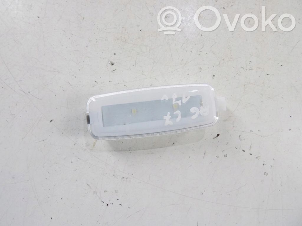 Audi A6 S6 C7 4G Otras luces interiores 