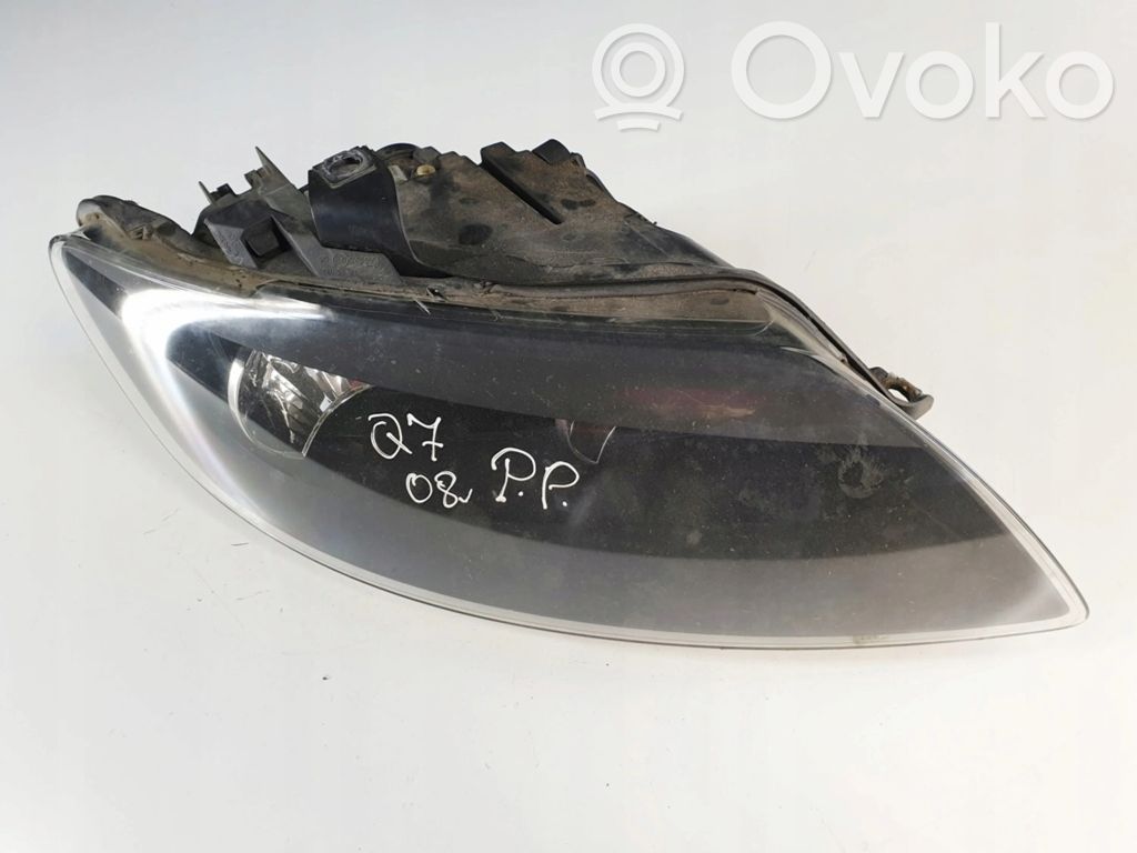 Audi Q7 4L Headlight/headlamp 
