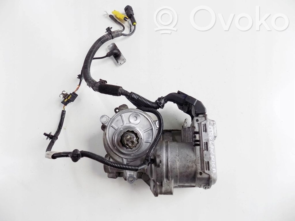 Opel Grandland X Część elektroniczna układu kierowniczego 
