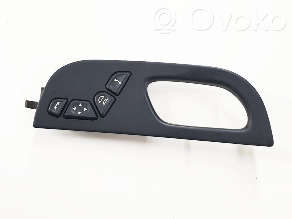 Citroen C6 Seat control switch 