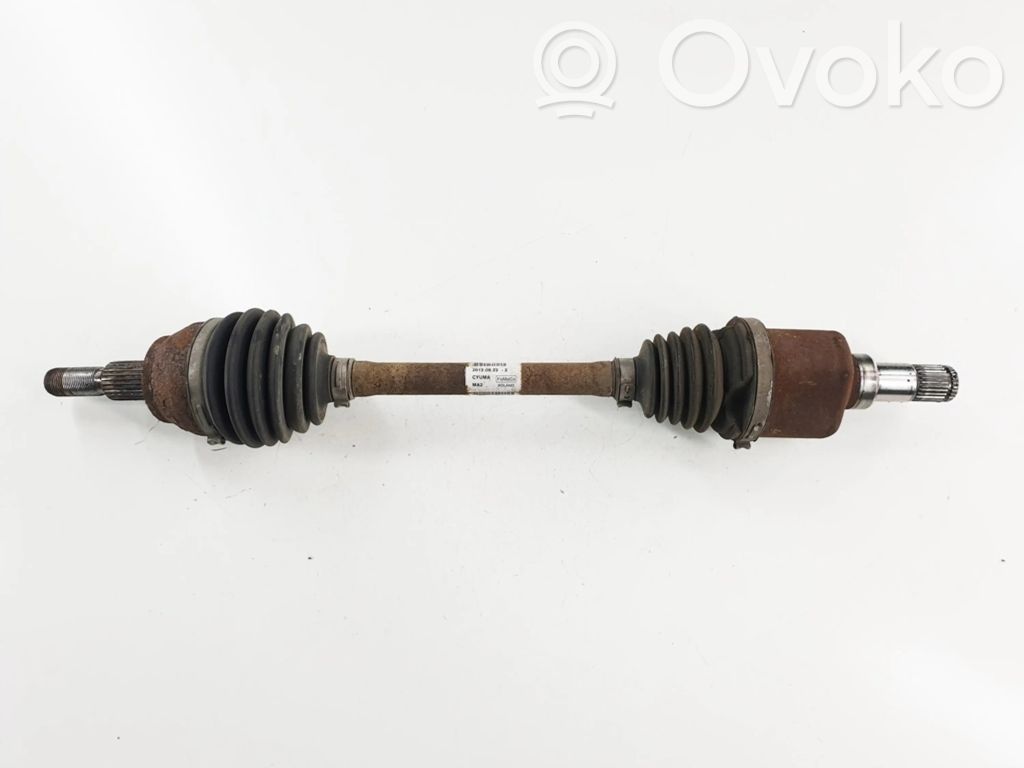 Priekinis pusašis   BV613B437TA
