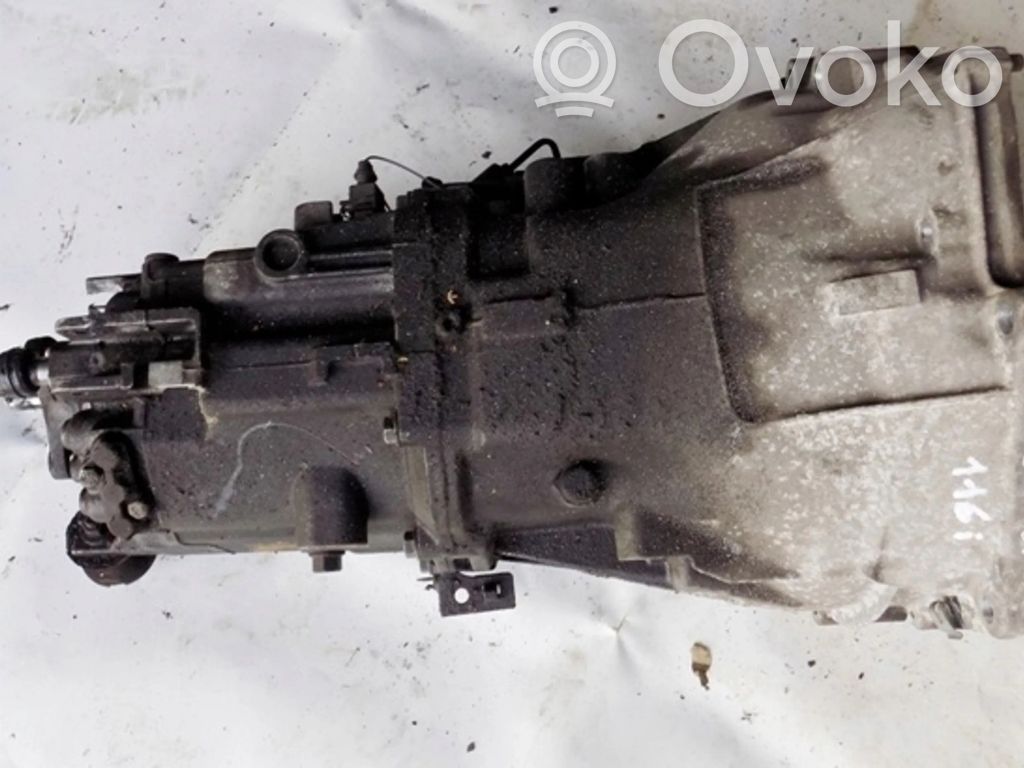 BMW 1 E81 E87 Manual 6 speed gearbox 