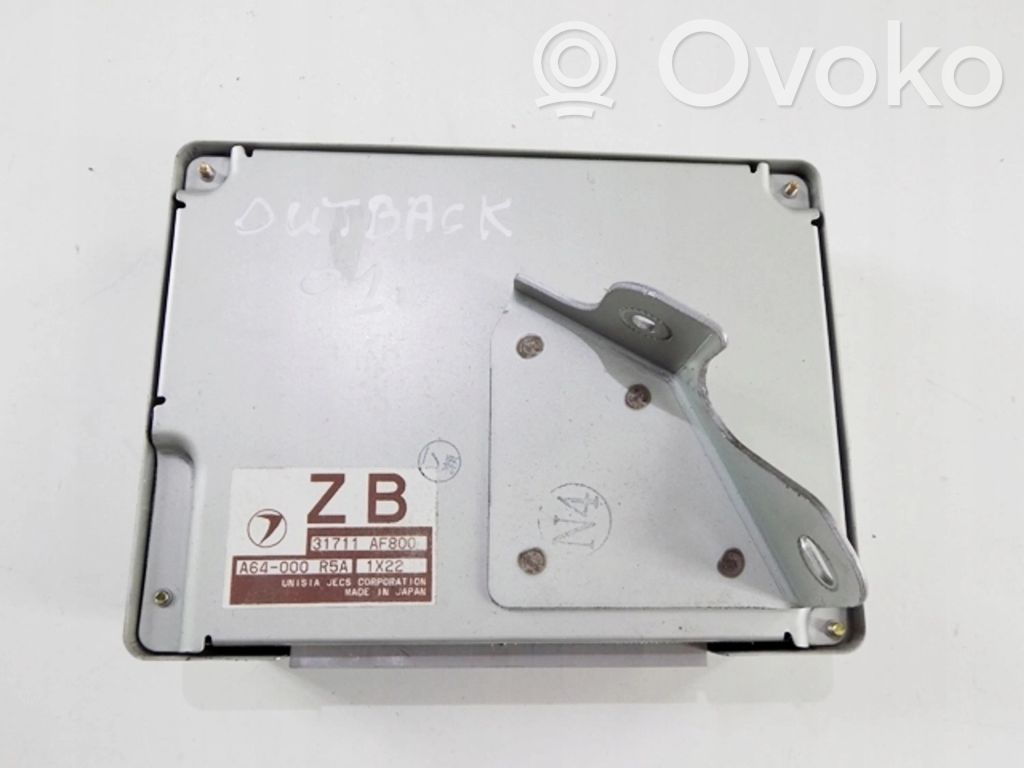 Subaru Legacy Engine control unit/module 
