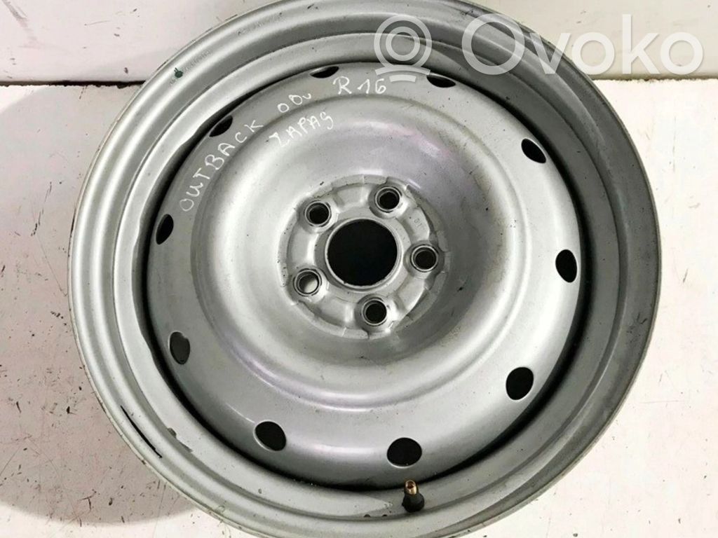 Subaru Outback Jantă tablă R16 