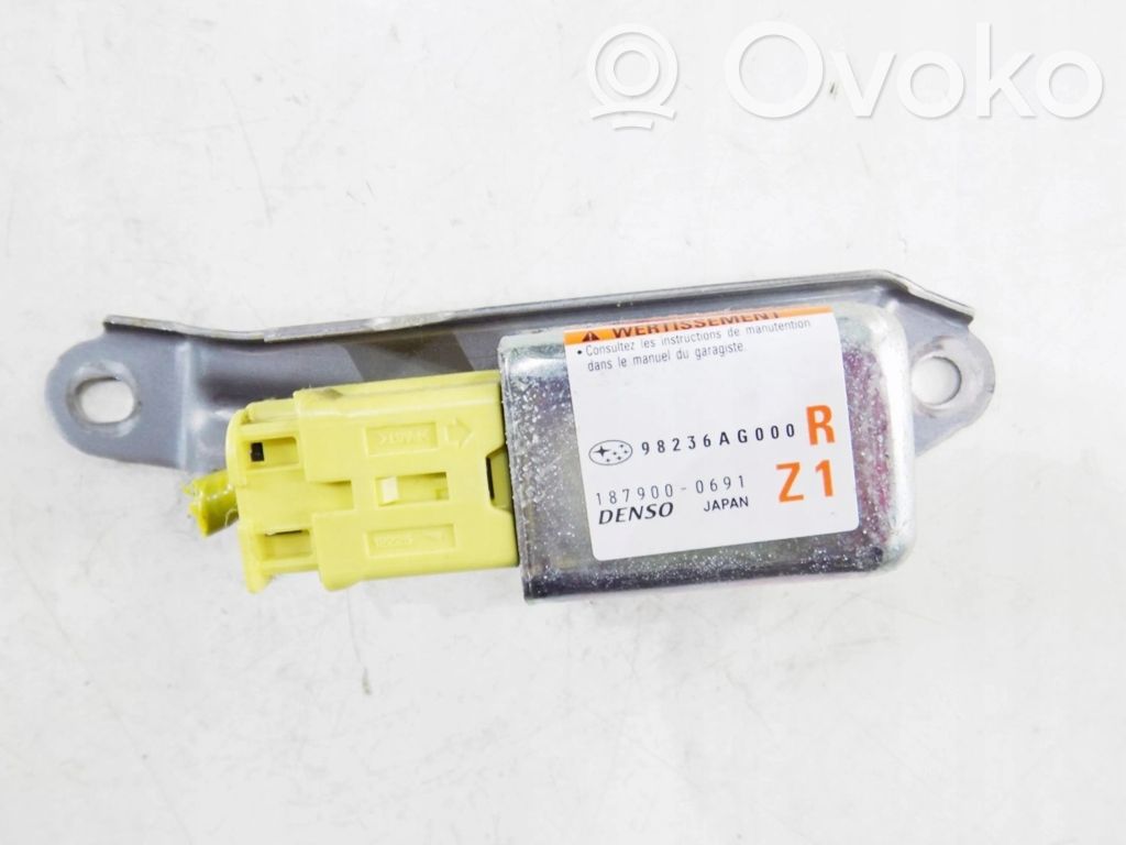 Subaru Legacy Airbagsensor Crashsensor Drucksensor 