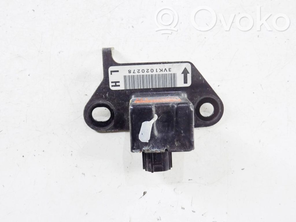Subaru Forester SF Airbagsensor Crashsensor Drucksensor 