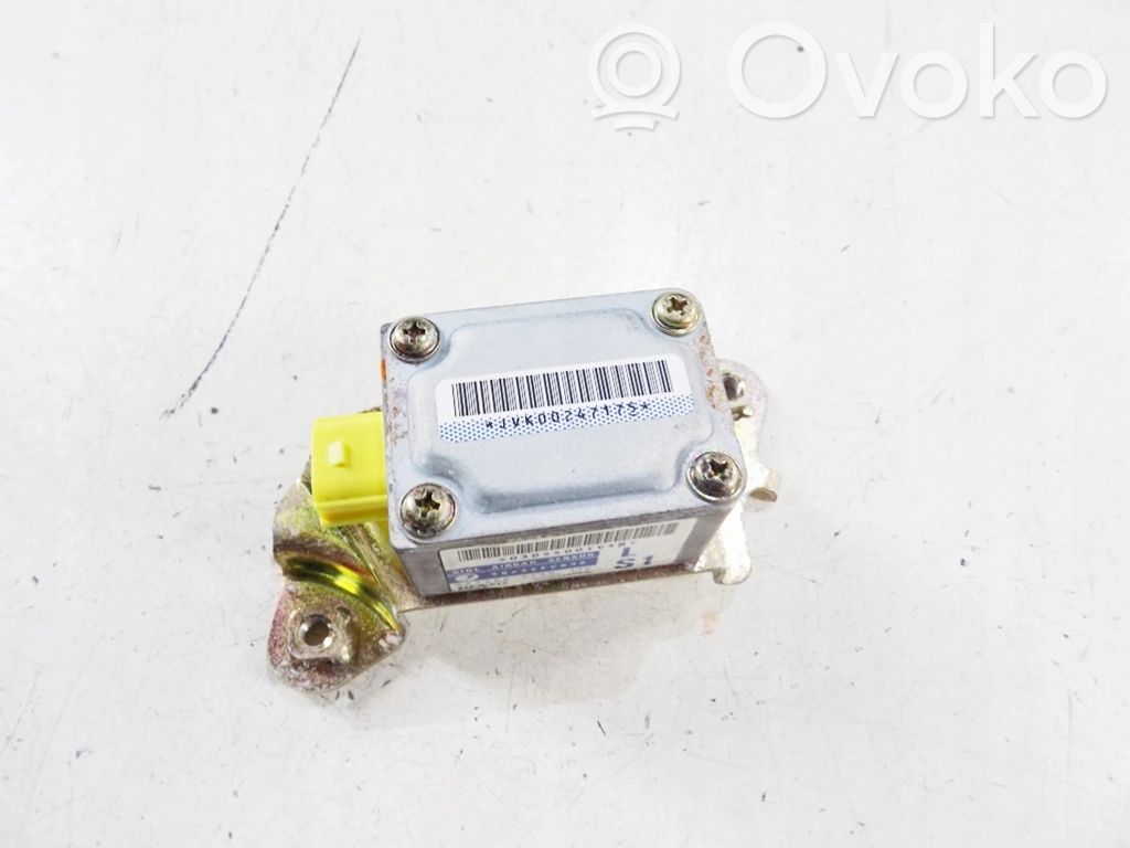 Subaru Forester SF Airbagsensor Crashsensor Drucksensor 