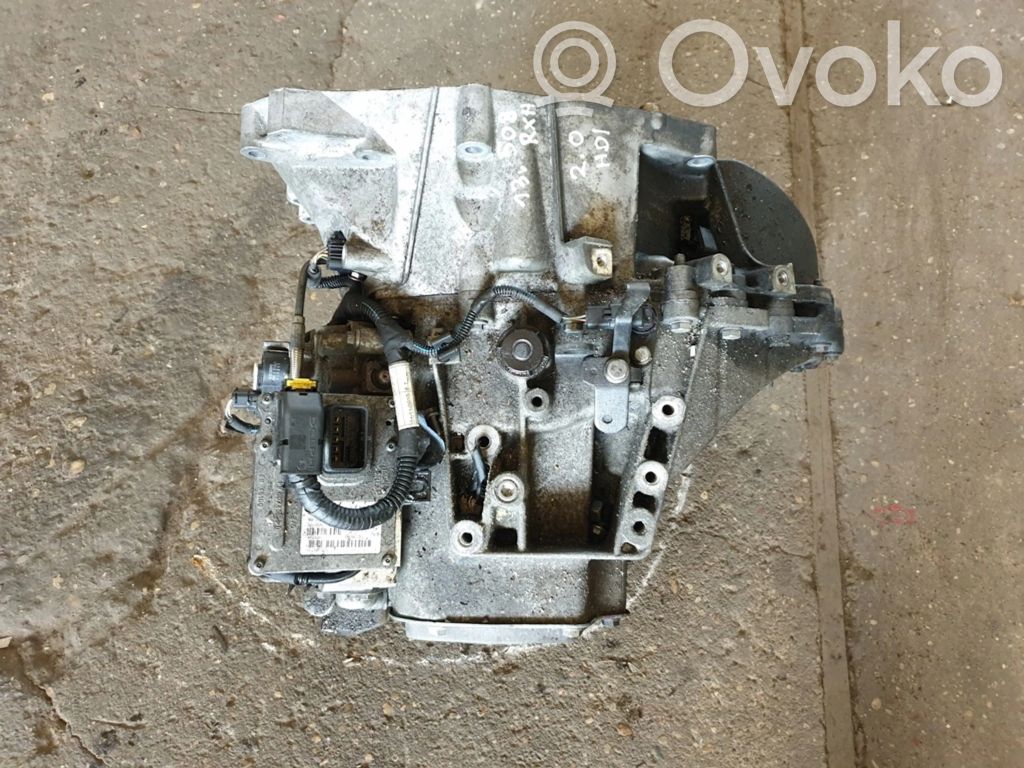 Peugeot 508 RXH Caja de cambios automática 