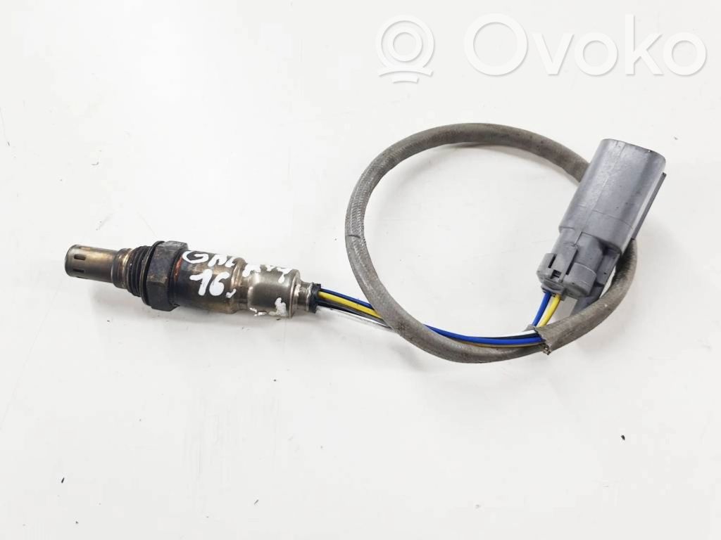 Lambda probe sensor