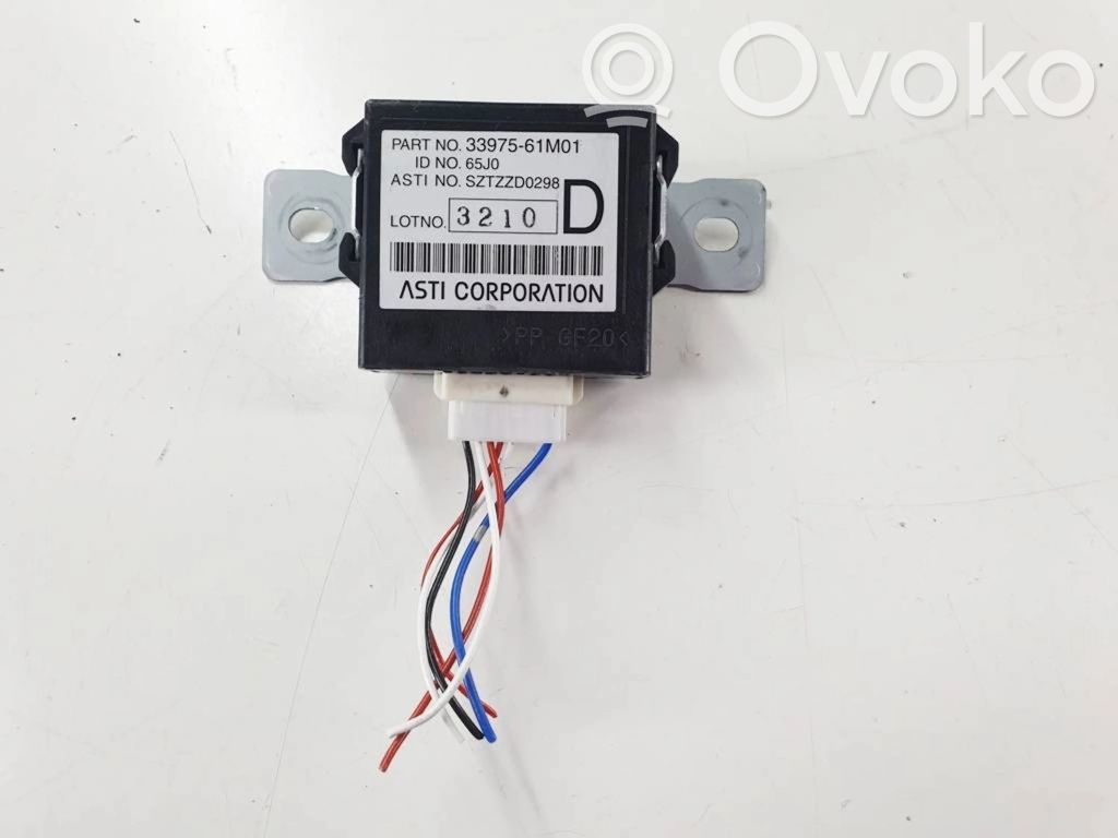 Suzuki SX4 S-Cross Bluetoothin ohjainlaite/moduuli 
